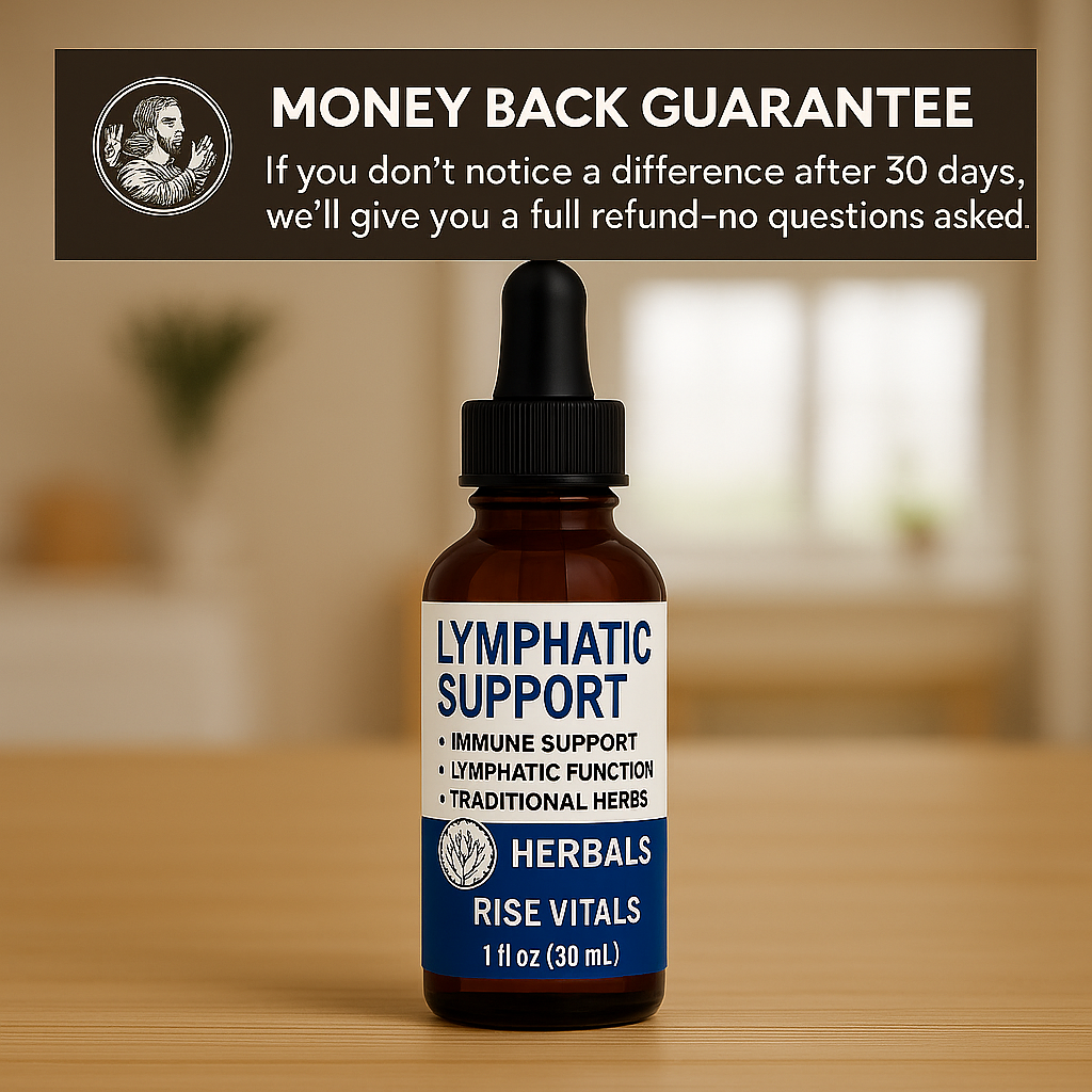 Lymphatic Support Drops (30mL)