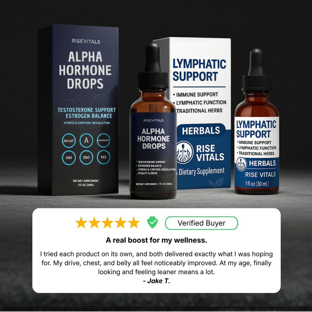 Rise Alpha Stack¹