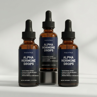 Gotas AlphaHormone™