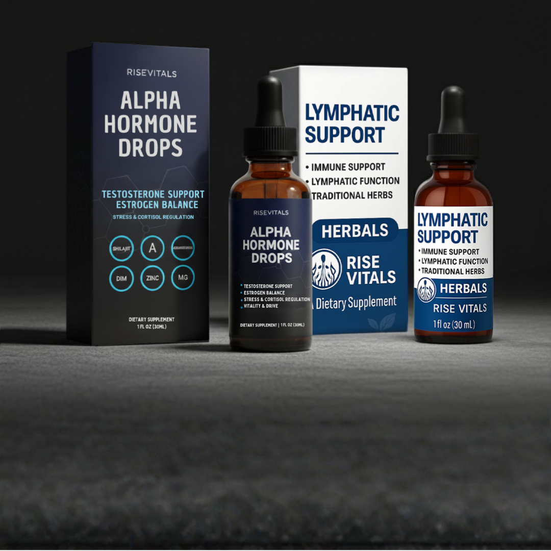 Rise Alpha Stack¹