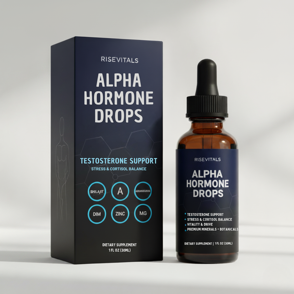 Alpha Hormone Balance — Rise Vitals