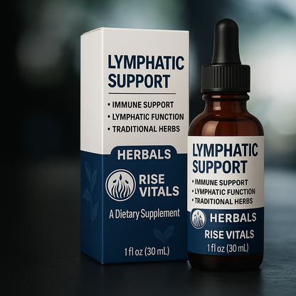 Lymph Support Drops