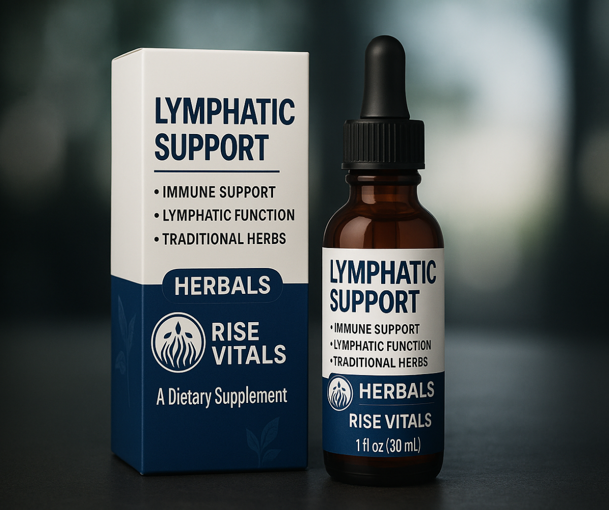 Lymphatic Support Drops¹