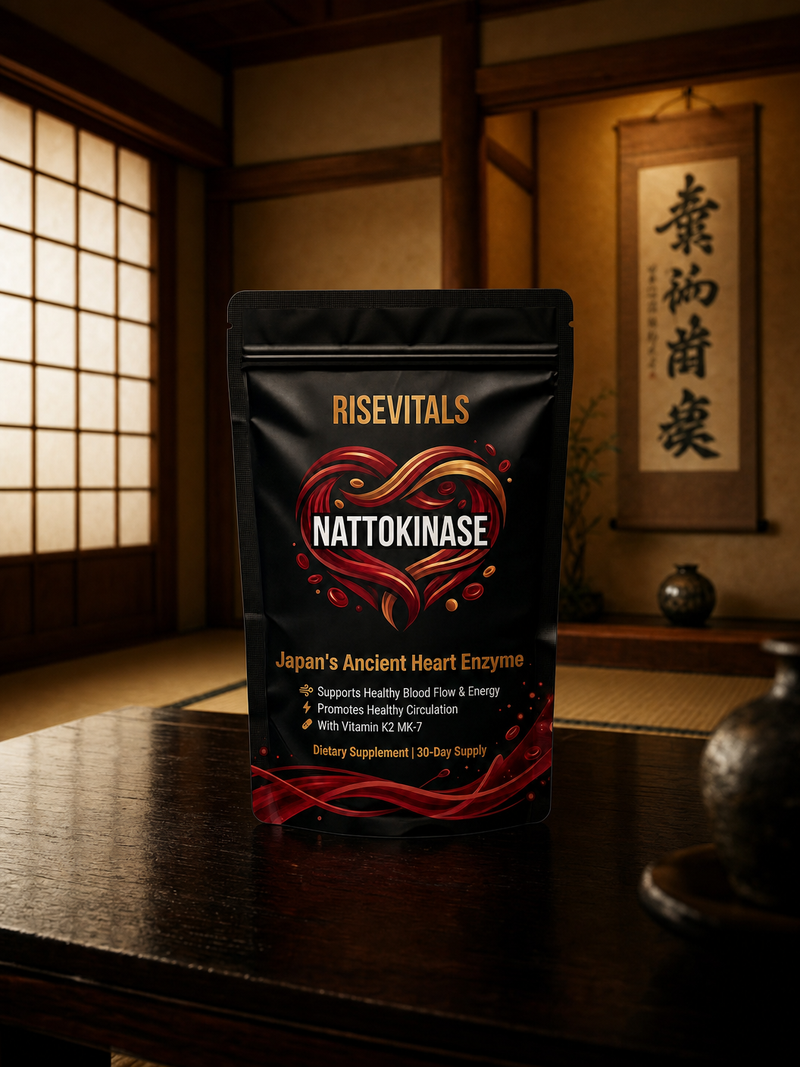 Nattokinase