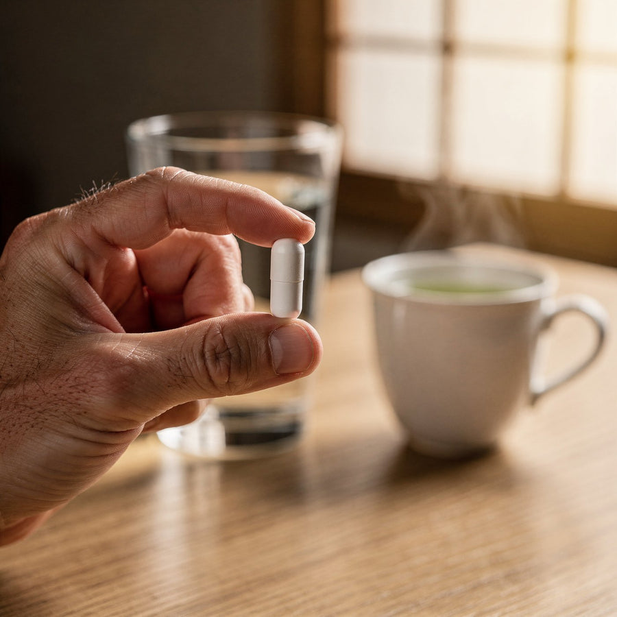 Japan's Ancient Heart Enzyme