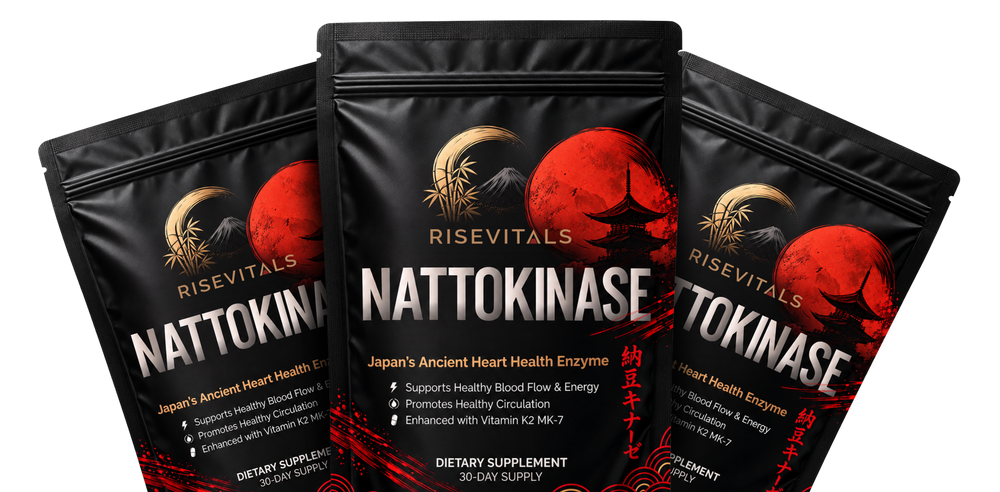 RiseVitals Nattokinase bundle