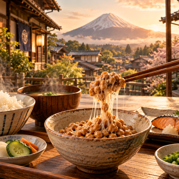 From Japan