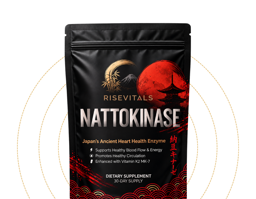 RiseVitals Nattokinase feel