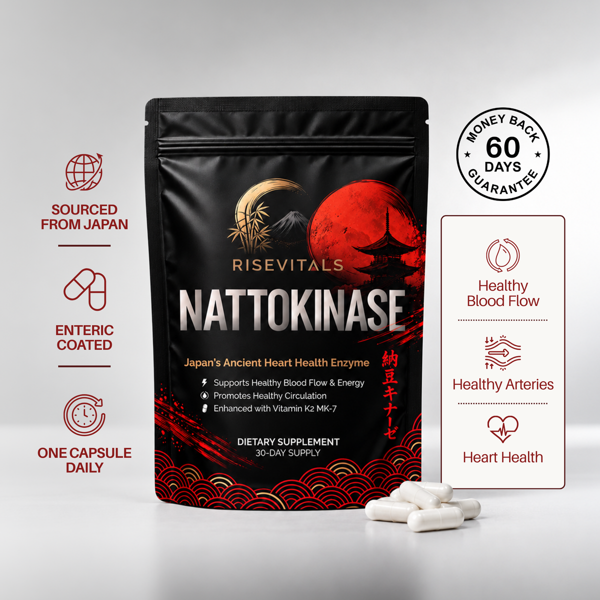 Nattokinase