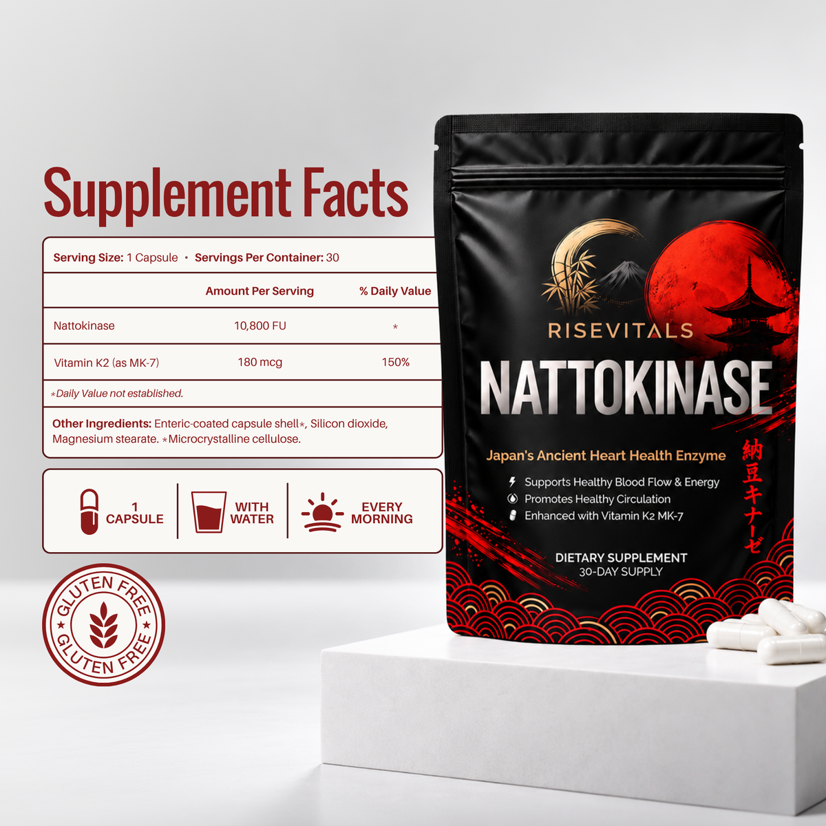 Nattokinase
