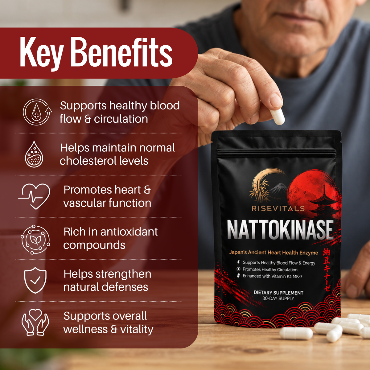 Nattokinase