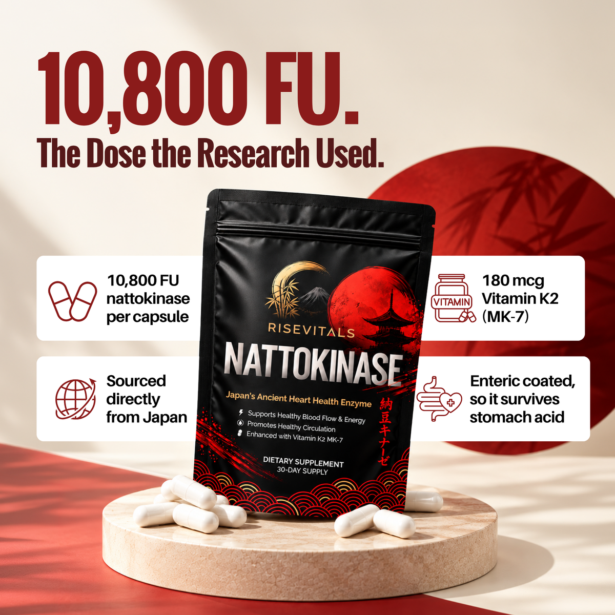 Nattokinase