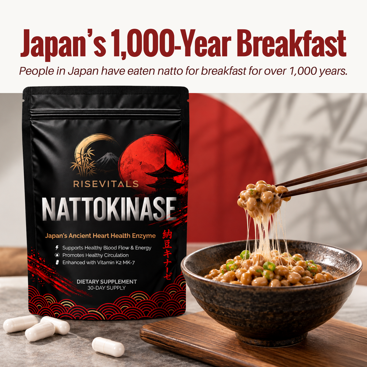 Nattokinase